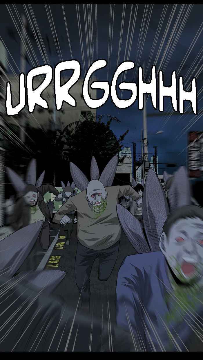 HIVE Chapter 17 - Page 21