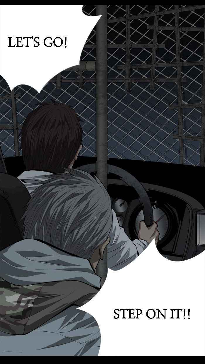 HIVE Chapter 17 - Page 27