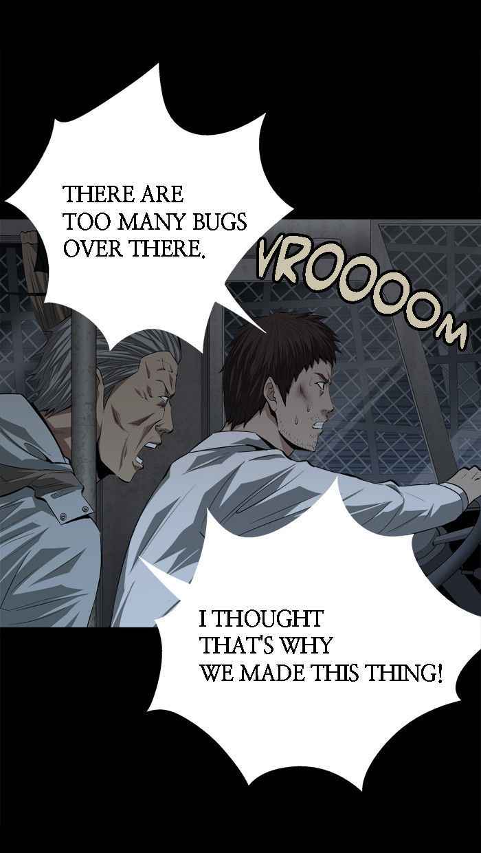 HIVE Chapter 17 - Page 34