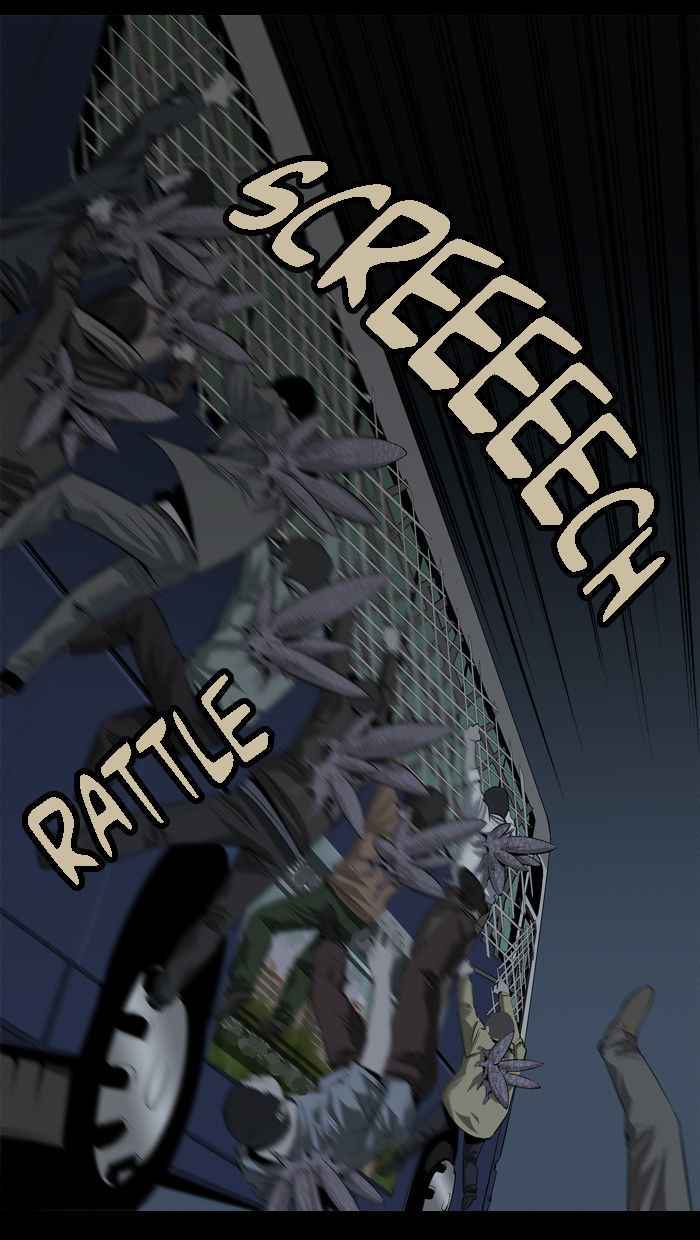 HIVE Chapter 17 - Page 37