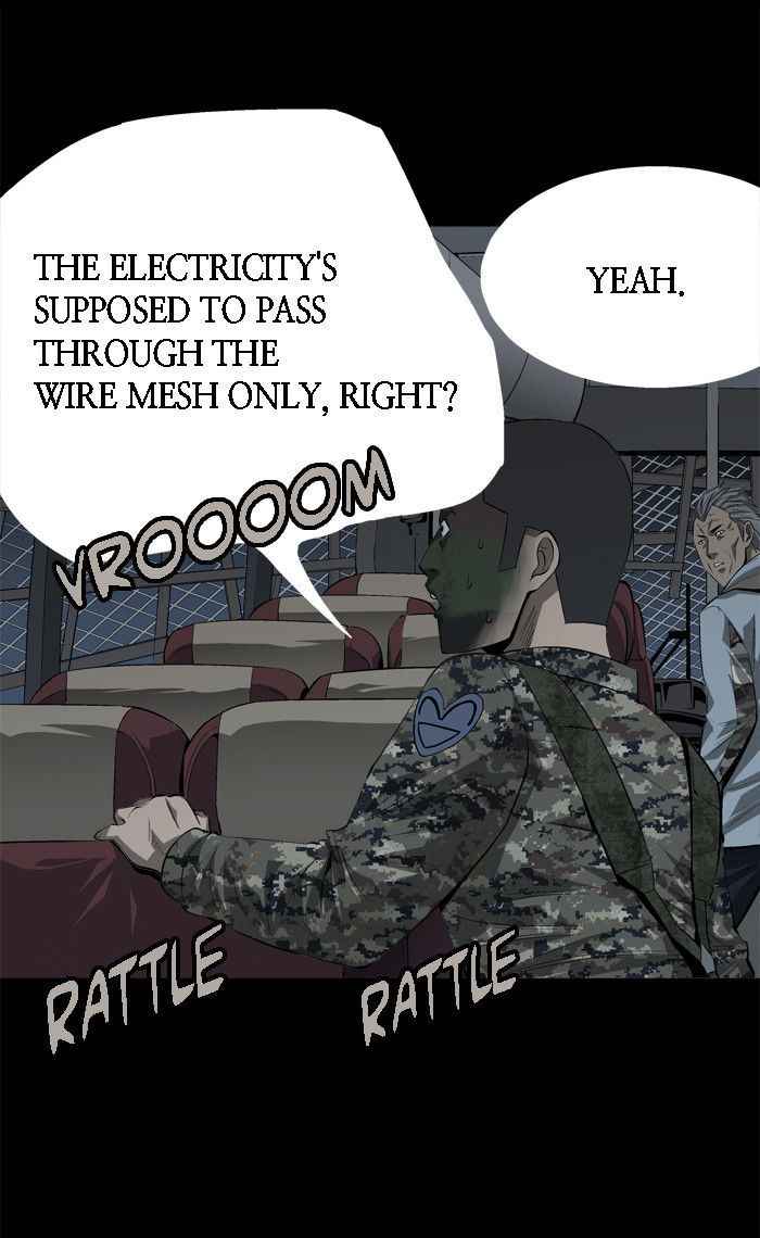 HIVE Chapter 17 - Page 52