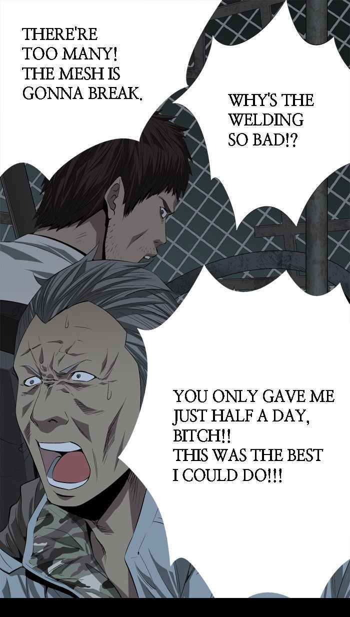 HIVE Chapter 17 - Page 54