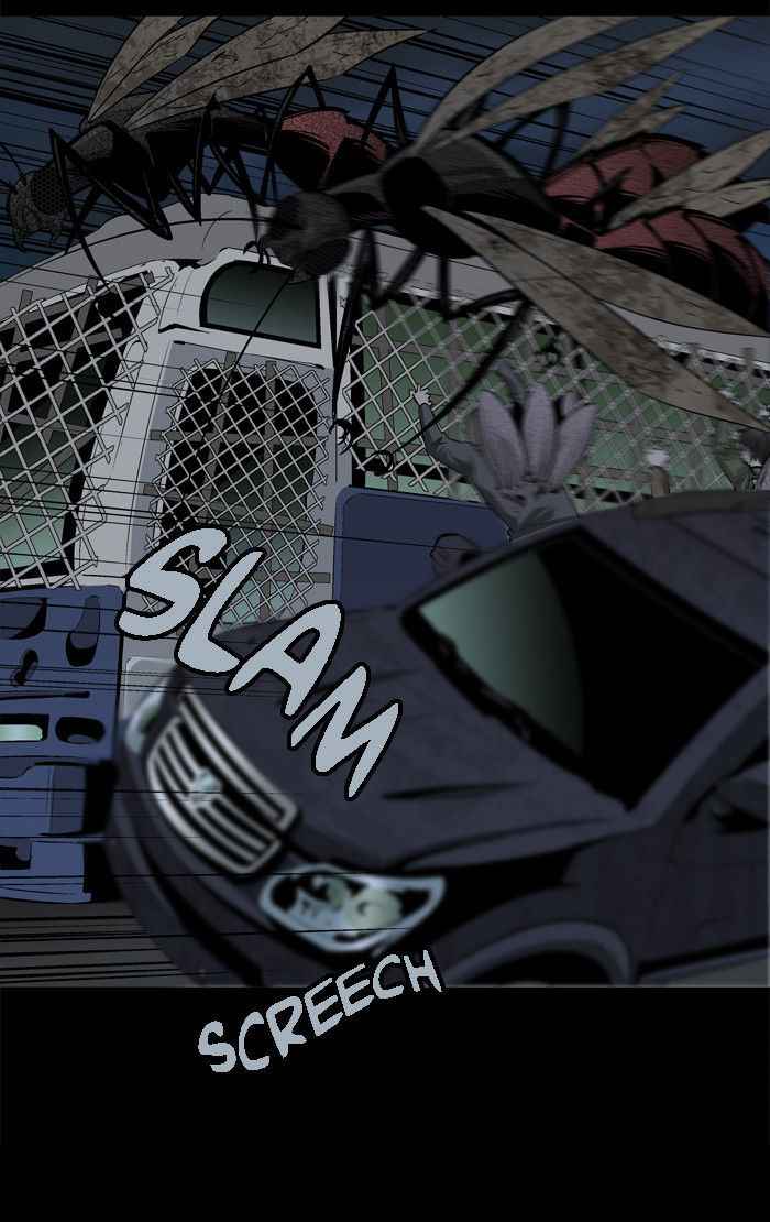 HIVE Chapter 17 - Page 66