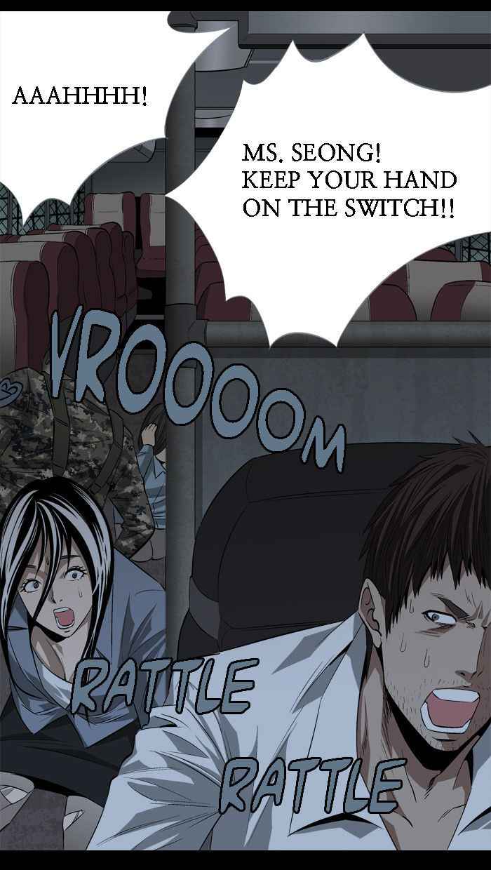 HIVE Chapter 17 - Page 67