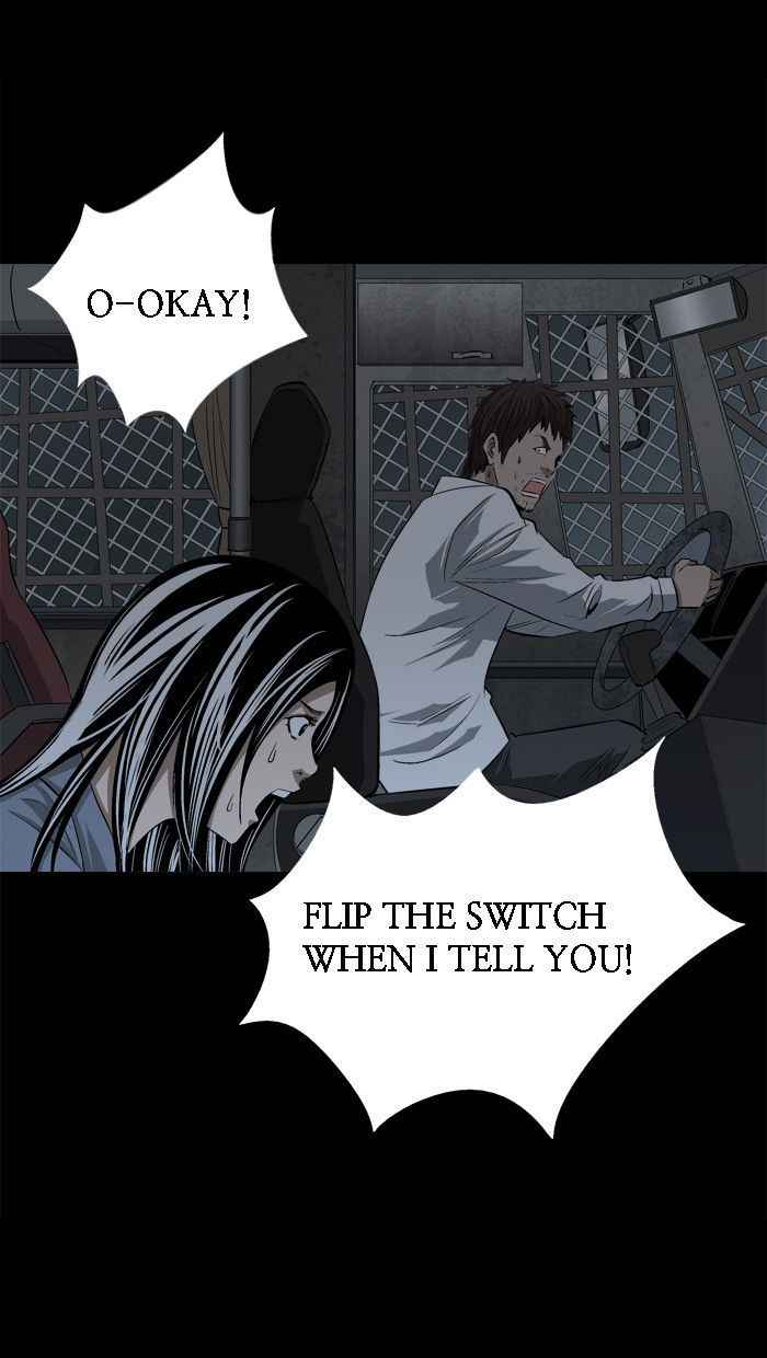 HIVE Chapter 17 - Page 68