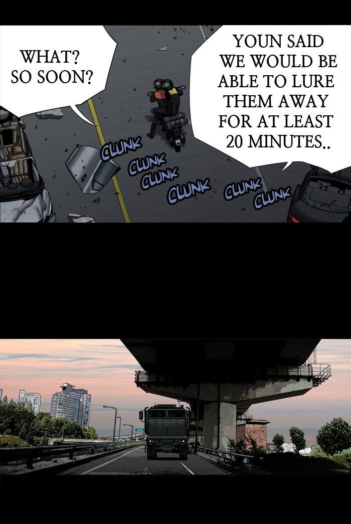 HIVE Chapter 170 - Page 15