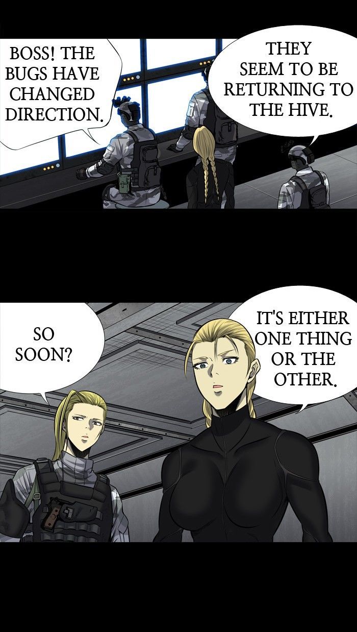 HIVE Chapter 170 - Page 16