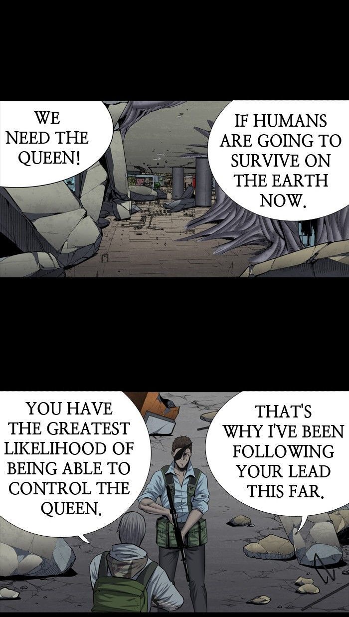 HIVE Chapter 170 - Page 21