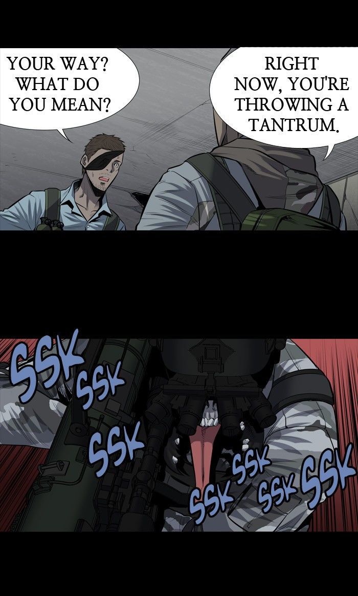 HIVE Chapter 170 - Page 25