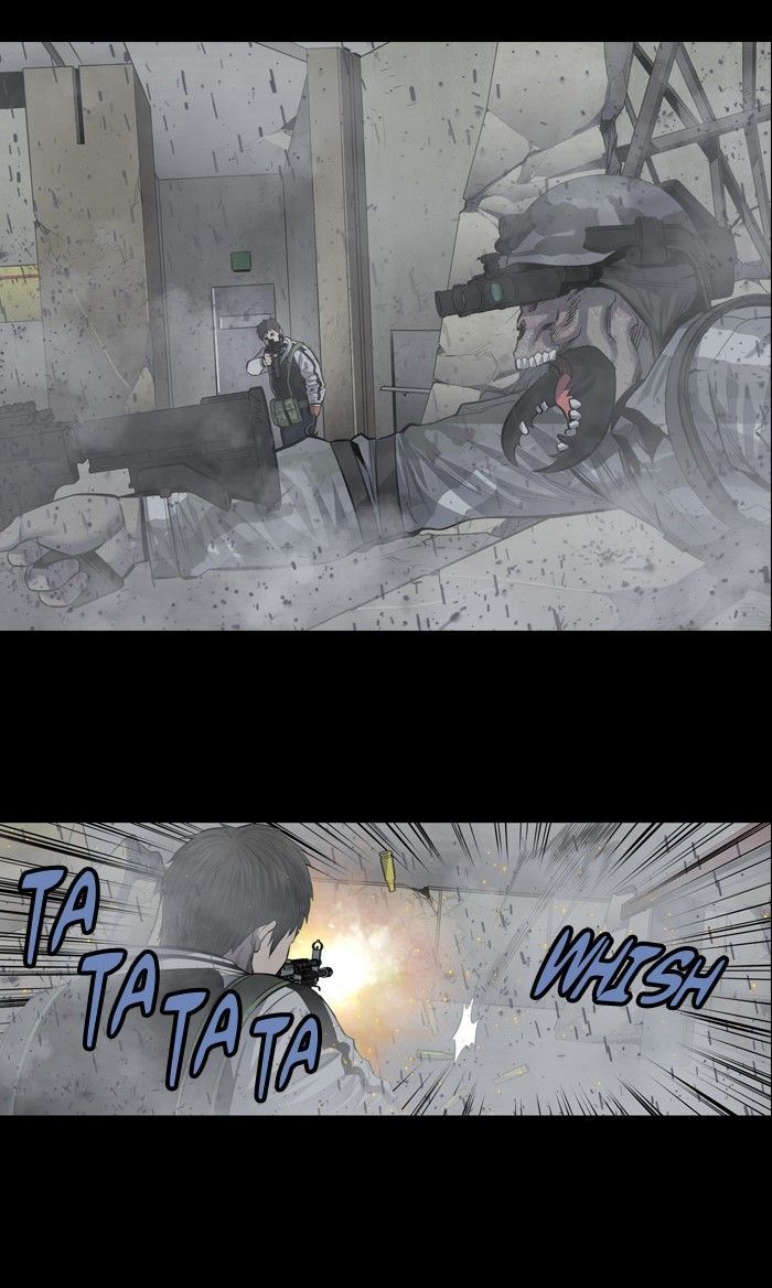 HIVE Chapter 170 - Page 37