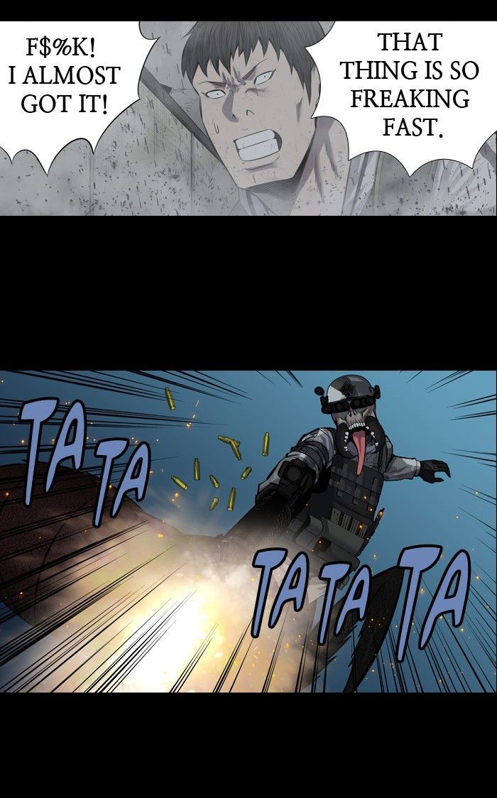 HIVE Chapter 170 - Page 38