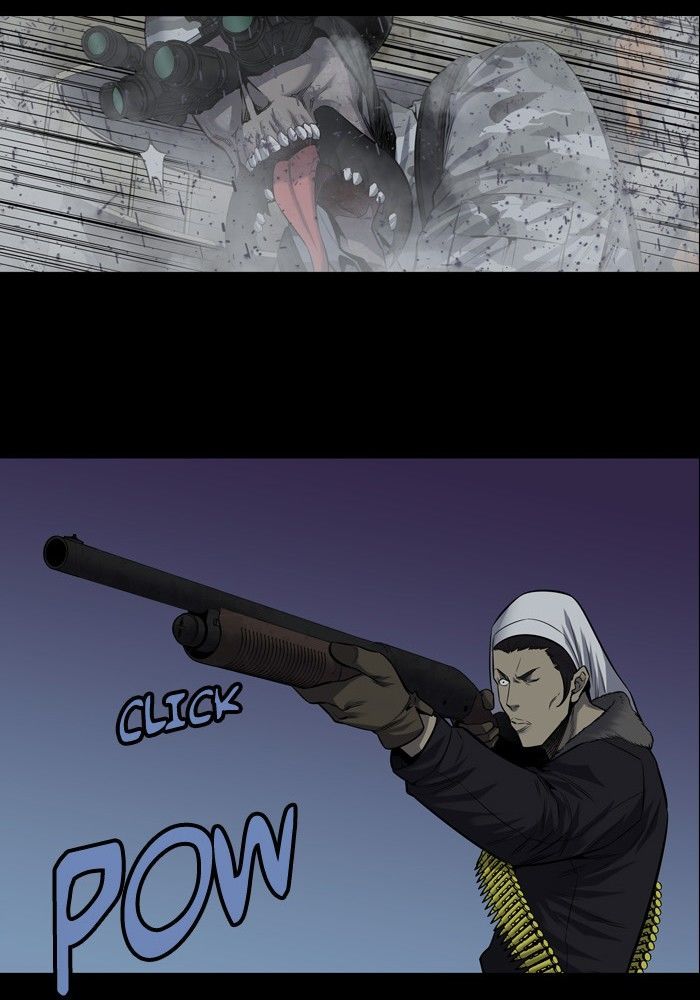 HIVE Chapter 170 - Page 40