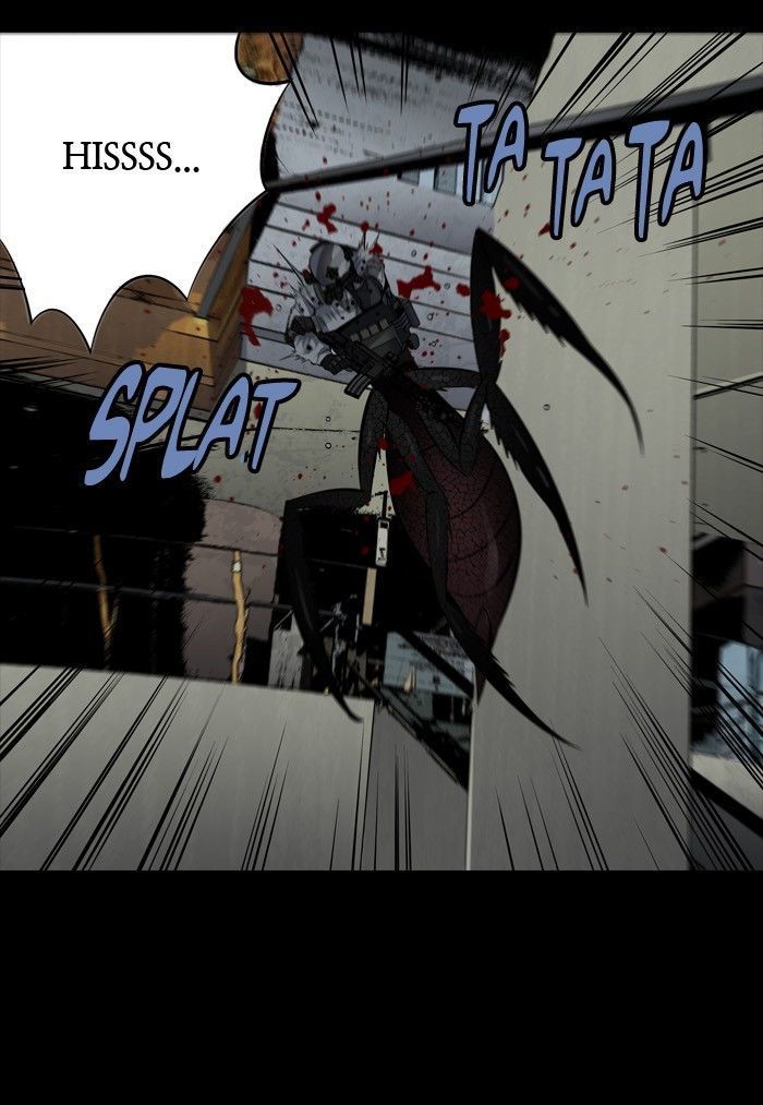 HIVE Chapter 170 - Page 42