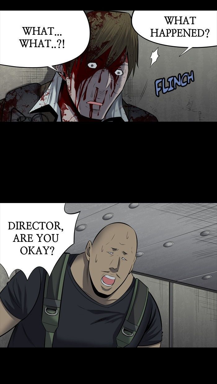 HIVE Chapter 170 - Page 44