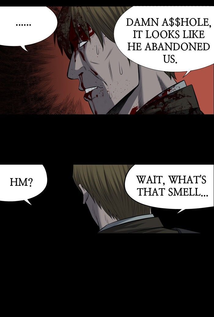 HIVE Chapter 170 - Page 47