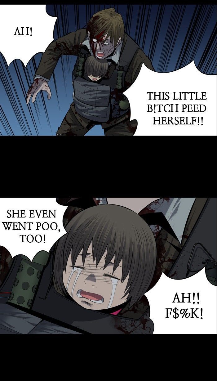 HIVE Chapter 170 - Page 48