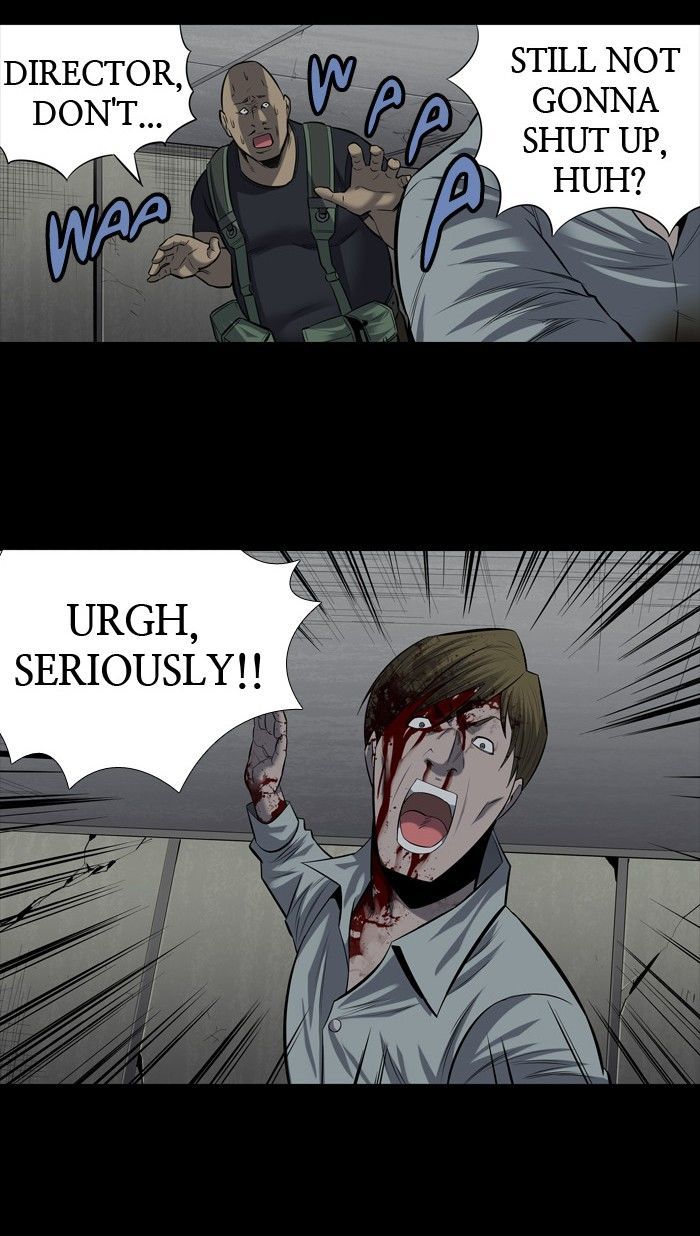 HIVE Chapter 170 - Page 53