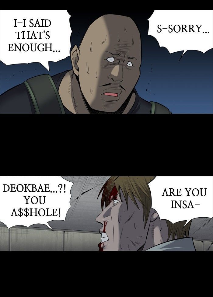 HIVE Chapter 170 - Page 56