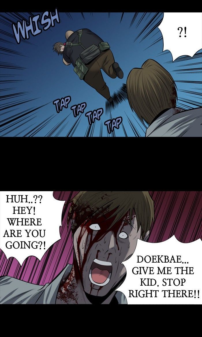 HIVE Chapter 170 - Page 57