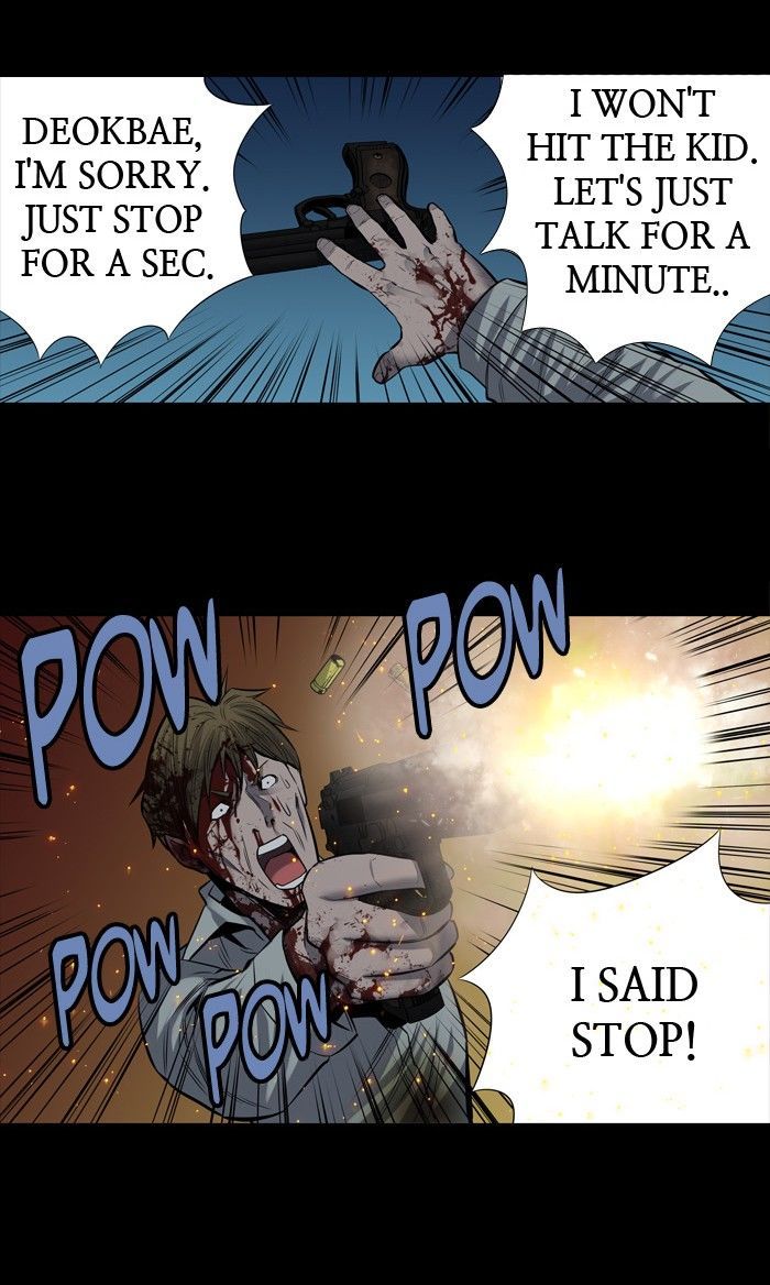 HIVE Chapter 170 - Page 58