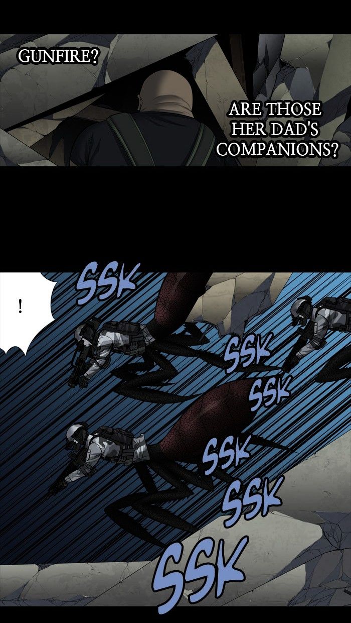 HIVE Chapter 171 - Page 21