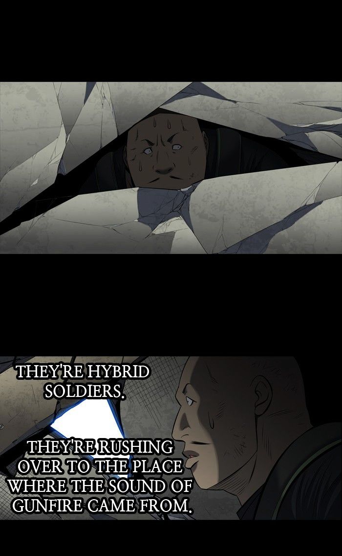 HIVE Chapter 171 - Page 22