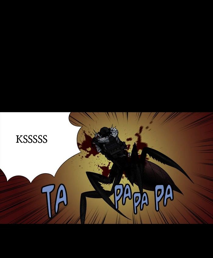 HIVE Chapter 171 - Page 25