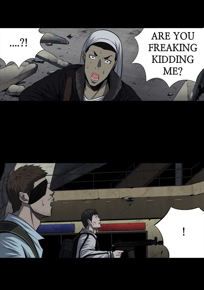 HIVE Chapter 171 - Page 29