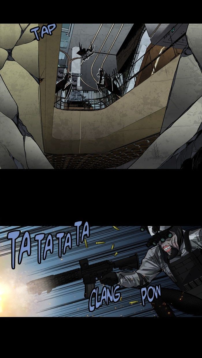 HIVE Chapter 171 - Page 30