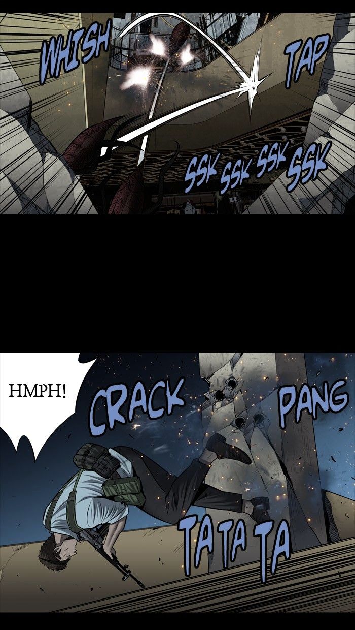 HIVE Chapter 171 - Page 32