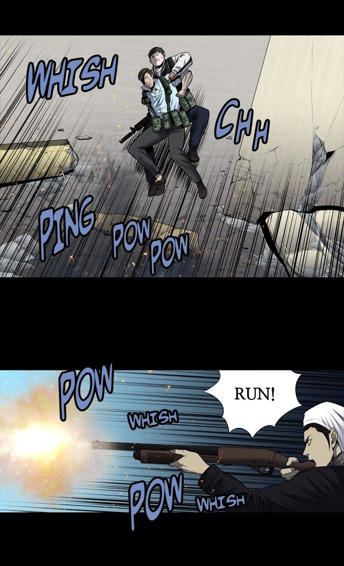 HIVE Chapter 171 - Page 34