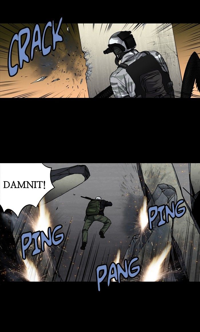 HIVE Chapter 171 - Page 35