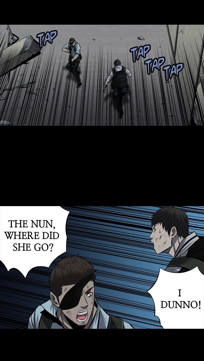 HIVE Chapter 171 - Page 38