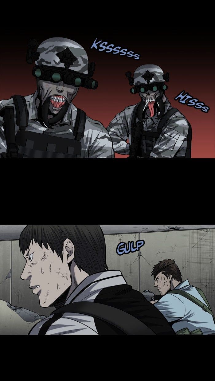 HIVE Chapter 171 - Page 40