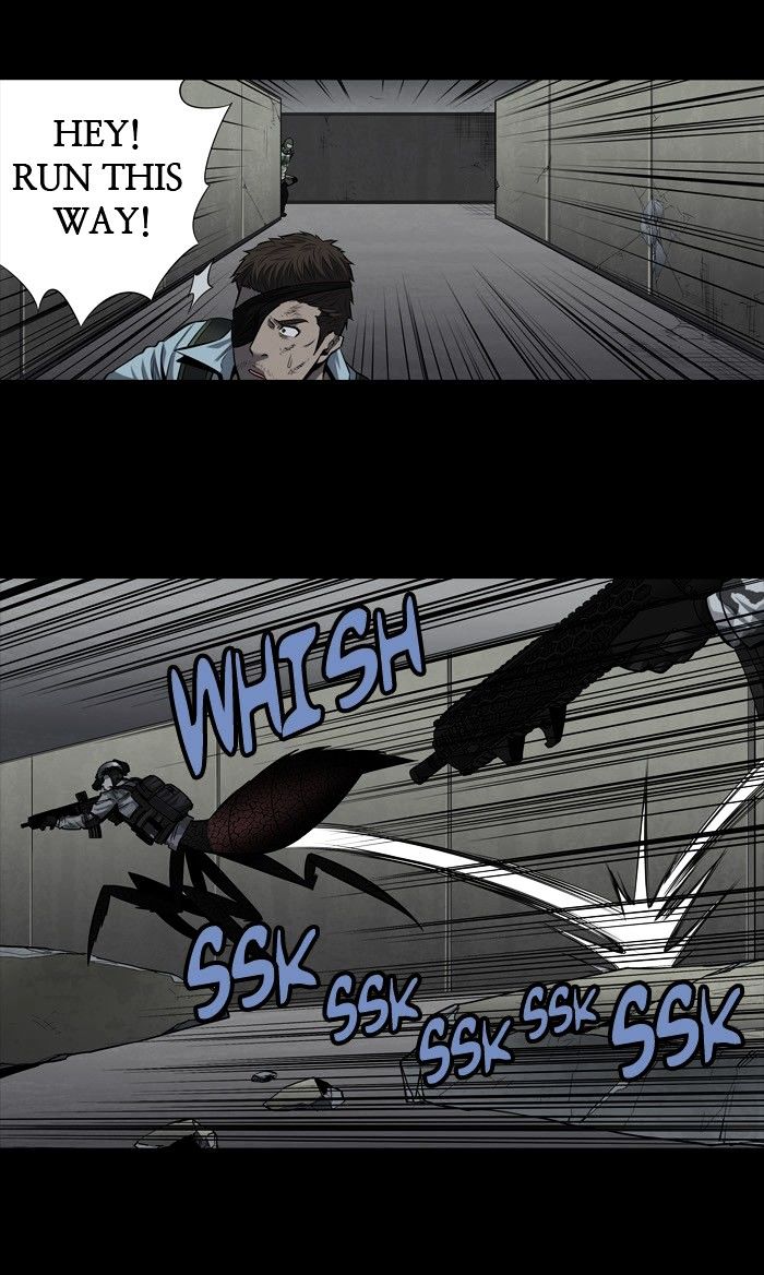 HIVE Chapter 171 - Page 41