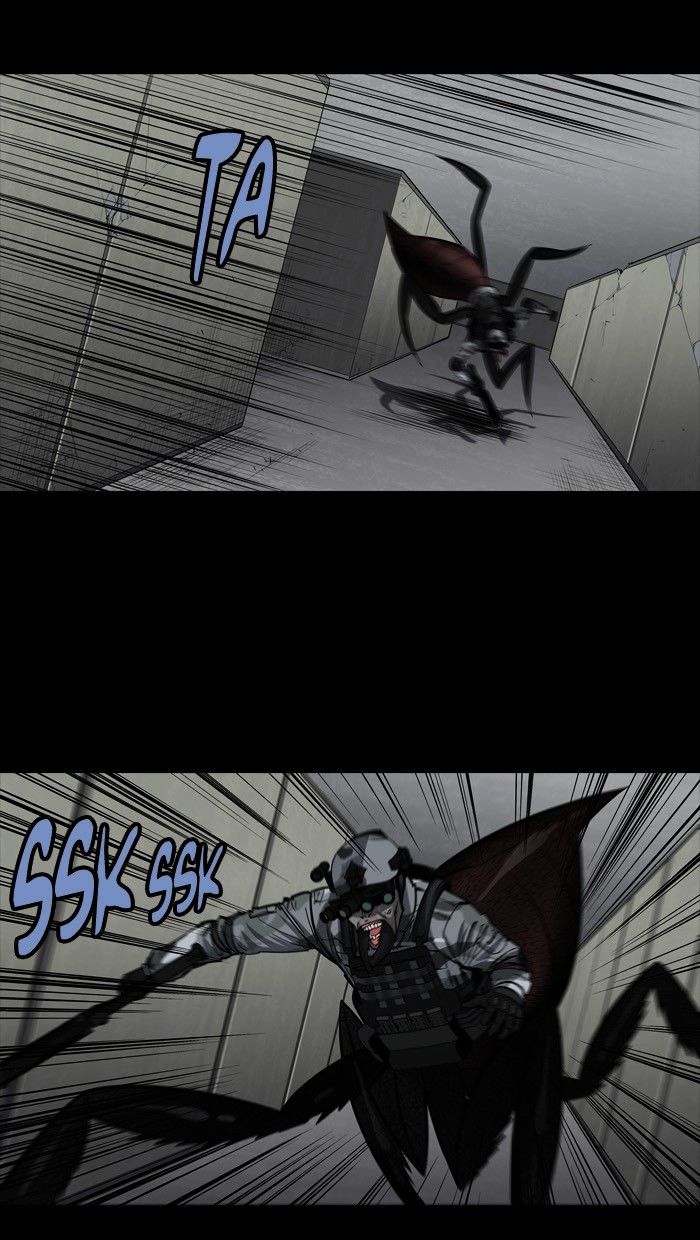 HIVE Chapter 171 - Page 44