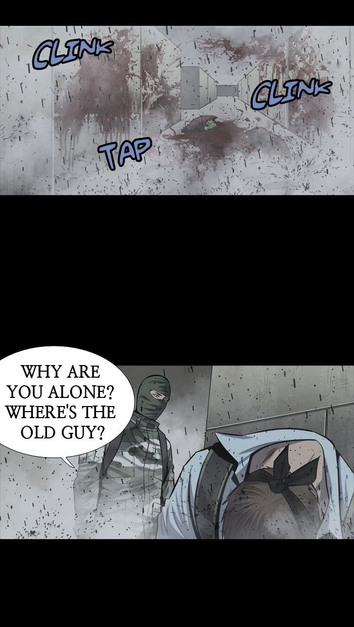 HIVE Chapter 171 - Page 50