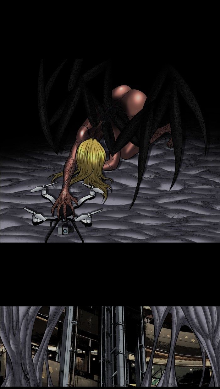 HIVE Chapter 171 - Page 55