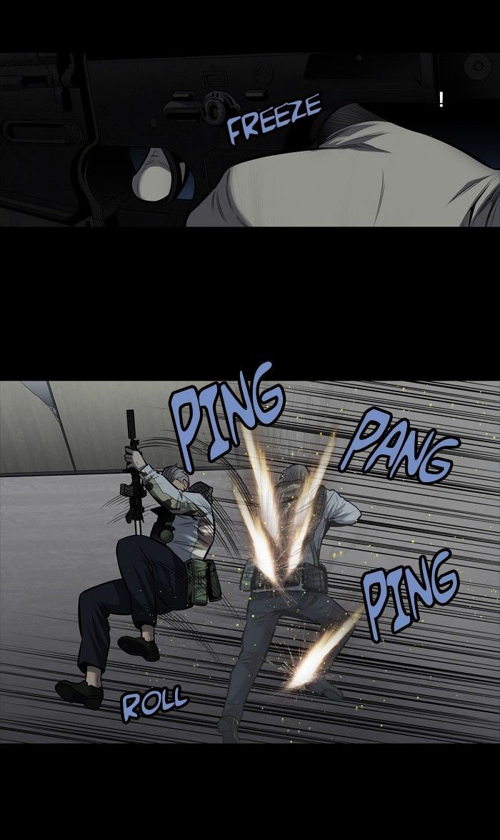 HIVE Chapter 171 - Page 58