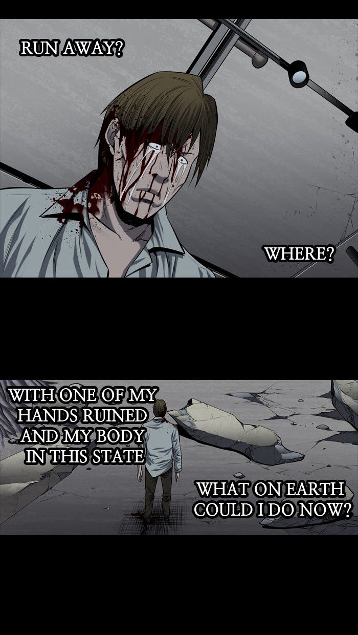 HIVE Chapter 171 - Page 6