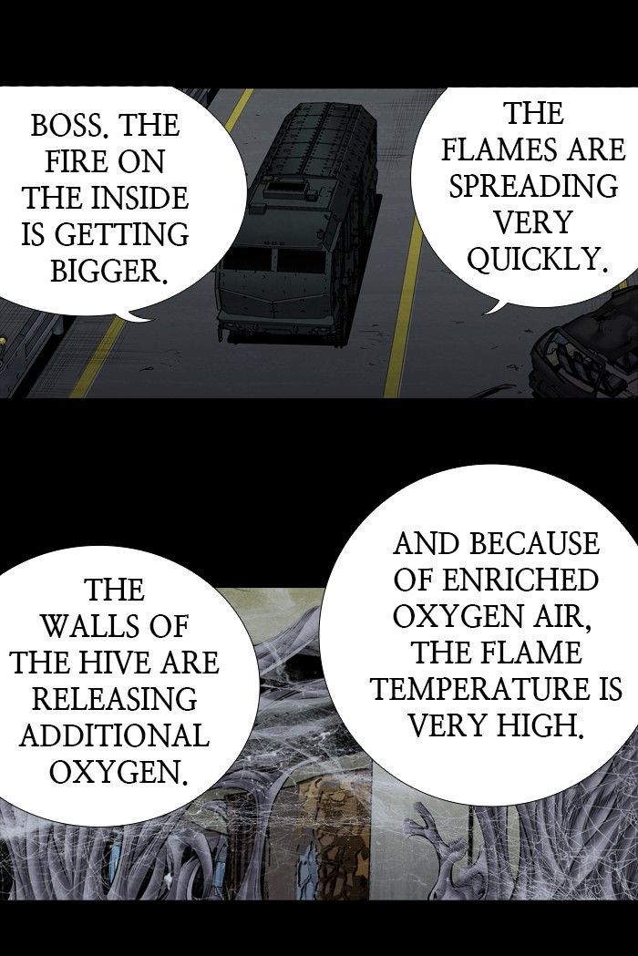 HIVE Chapter 172 - Page 2