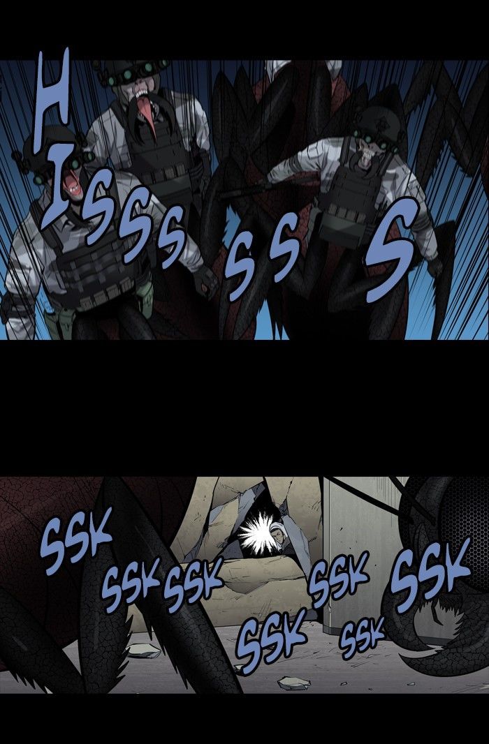 HIVE Chapter 172 - Page 23