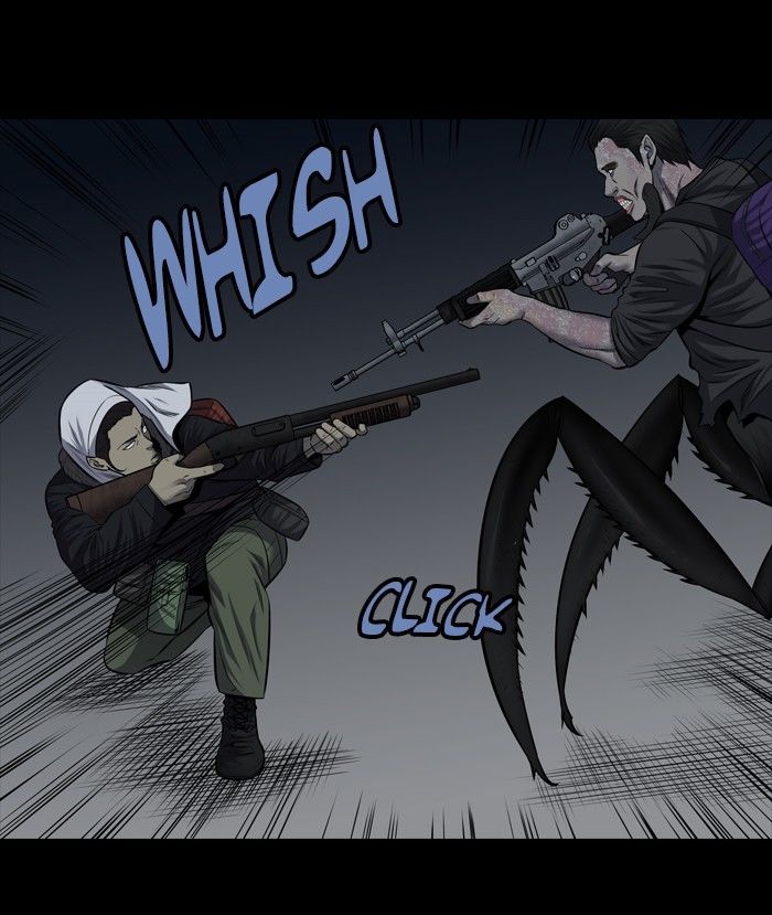 HIVE Chapter 172 - Page 25