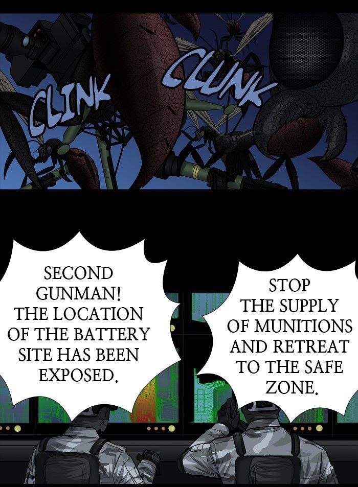 HIVE Chapter 172 - Page 36