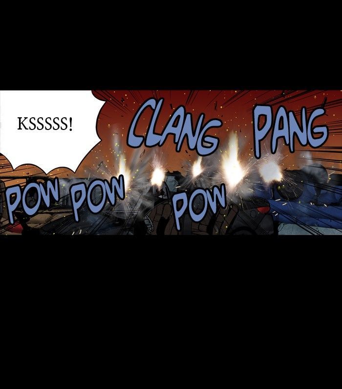 HIVE Chapter 172 - Page 42