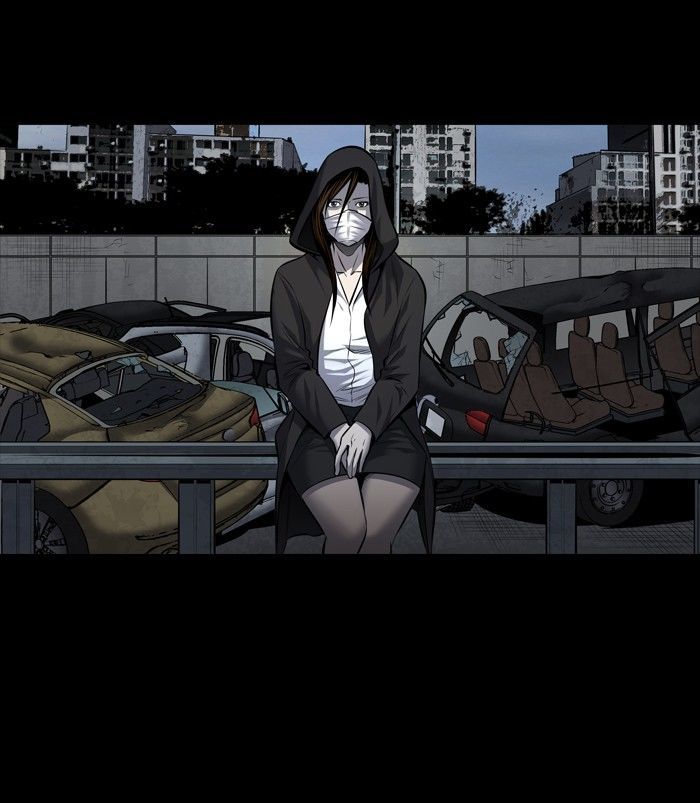 HIVE Chapter 172 - Page 44