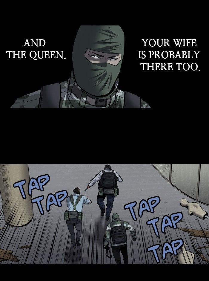 HIVE Chapter 172 - Page 52