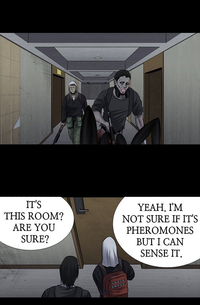 HIVE Chapter 172 - Page 56
