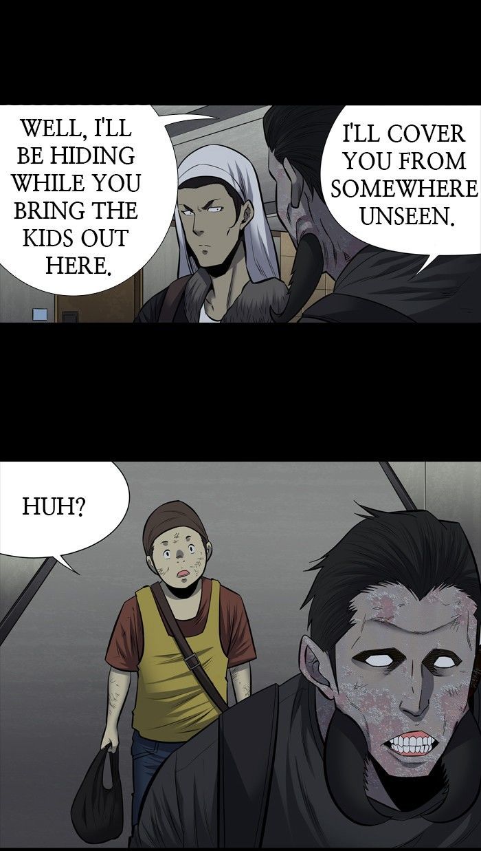 HIVE Chapter 172 - Page 57