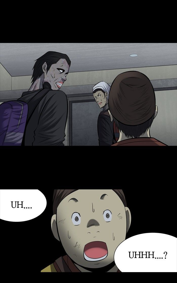 HIVE Chapter 172 - Page 58